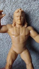 Mr Perfect LJN Style 8 inch Xox Custom Figure Solid Rubber