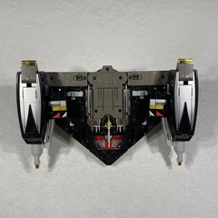 2001 Power Rangers Time Force Shadow Megazord DX Complete In Box Bandai Zord