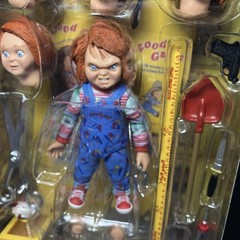 Neca Child’s Play 2 Ultimate Chucky Brand New 2026 RARE IN HAND