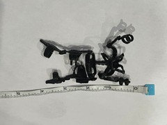 JOYTOY action figures fodder 1/18 Scale 4 inch armor, weapons, accessories