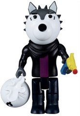 Roblox PIGGY WILLOW 3.5” Series 2 Figure & Accessory w/ Exclusive DLC Code