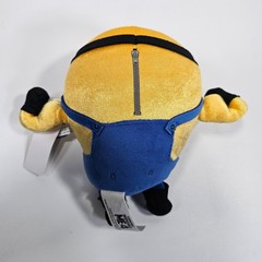 Despicable Me Mega Minions Plush Toys Superhero Super Dave + Jerry – NEW NWT