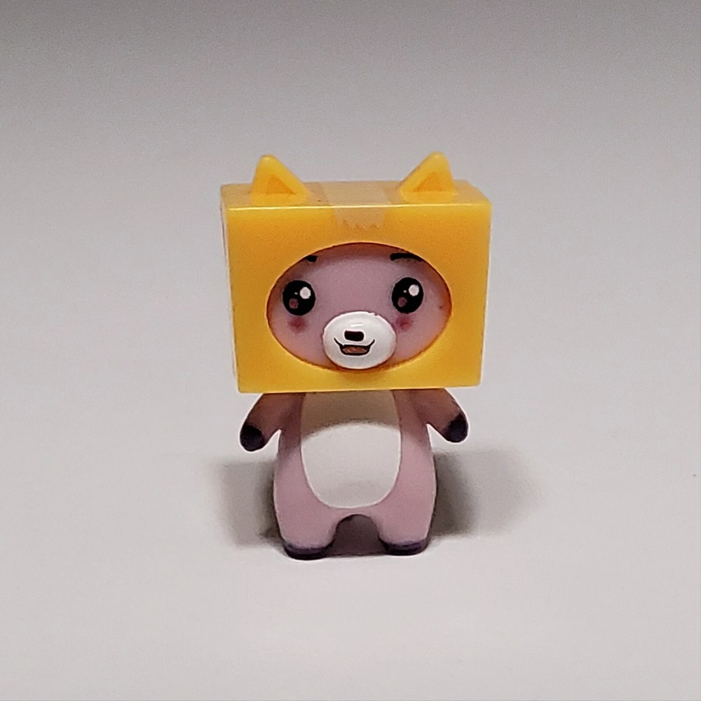 Lankybox 1″ Micro Mystery Fig MICRO FOXY Series 1 Lanky Box Figure