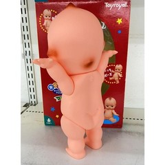 Toyroyal Big Kewpie Doll 55cm Soft Vinyl Figure Japan Retro Toy Boxed Rare