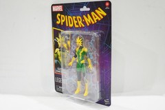 Hasbro Marvel Legends Spider-Man Retro Electro Francine Frye 6″ Figure NEW e20