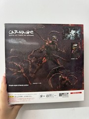 S.H.Figuarts Carnage 8in Action Figure Venom: Let There Be Carnage Chinese Ver.