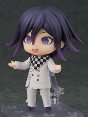 Nendoroid 2802 Danganronpa V3 Killing Harmony Kokichi Oma Action Figure H 3.9 in