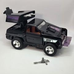 Kenner M.A.S.K Jackhammer Bronco w/Cliff Dagger & Torch Mask (see description)