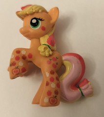 My Little Pony Mixed Mini Figures Lot of 10 Mix 2006-2014 Hasbro Toys