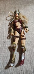 Spawn Tiffany The Amazon Series 6 Loose 7″ Action Figure McFarlane 1996