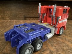 TRANSFORMERS MASTERPIECE MP-01 SCALE OPTIMUS PRIME CAB (FOR PARTS/REPAIR)