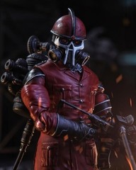 Operation: Monster Force Season 01 Sleepwalker Crimson Moon Division 1/12 NIB