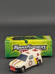Transformers Cybertron Dirt Boss complete Tiny Tin Road Assault Minicon Walmart