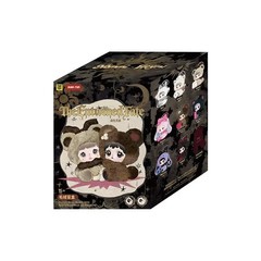 Nommi × Heymi The Entwined Fate Series Blind Box Confirmed Figure Toy Plush Doll