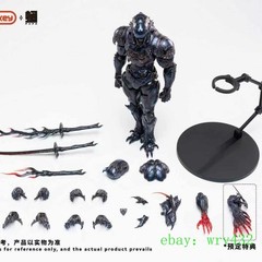 Romankey PUPA Series PP001 Ghost Ant Anime Action Figure Model Toy New In Stock
