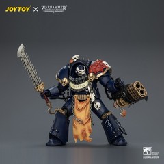 JOYTOY Warhammer Night Lords Contekar Terminator Dissident 1/18 Action Figure