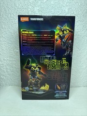 Transformers Blokees Bumblebee Figure Classic Class 02 Model Figure