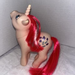 My Little Pony Skyflier G1 1984 – Nirvana Italian/Italy NEAR MINT RARE