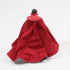 SH Figuarts Doctor Strange Infinity War Figure Custom Cape Head