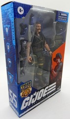 G.I. Joe Classified Series Tiger Force Recondo #55