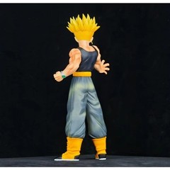 29cm Dragon Ball Trunks PVC Figure Anime Statue Collectible Model Toy