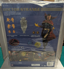 Authentic Mezco Toyz One 12 Collective Marvel Doctor Strange Figure New 2017 Dr