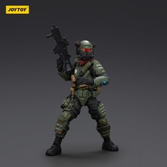 HIPLAY JOYTOY Stellar Scar Assault Team 1/18 Action Figure