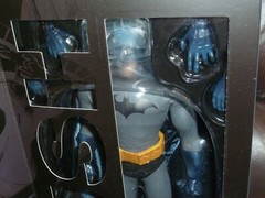 BATMAN HUSH BLUE VERSION MEDICOM 2014 12 INCH BOXED HUSH BY JEPH LOEB AND JIM LE