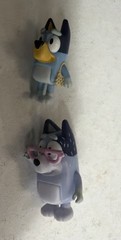 Bluey Family & Friends Figures Lot Of 23