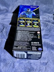 Batman 1st Edition Action Figure – Tactical Bat-Tech Suit (2021) NEW!