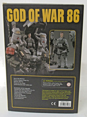 JoyToy God Of War 86 Gray Mecha 1:25 *No Pilot*
