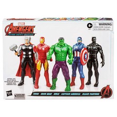 Marvel Avengers: Beyond Earth Mightiest Action Figure Set – 5pk
