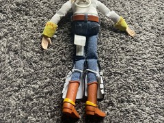 Disney Pixar Toy Story 14” Talking Jessie Doll Pull String