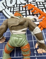 Rat King Teenage Mutant Ninja Turtles TMNT Playmates 1989 Vintage Not Complete