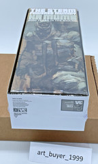 ThreeA (3A) Adventure Kartel (AK) Orange KA Mumb 1/6 SEALED Ashley Wood