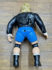 1998 Power Punch Raven WCW Original San Francisco Toymakers Action Figure