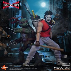 One:12 Collective Teenage Mutant Ninja Turtles Casey Jones Action Figure