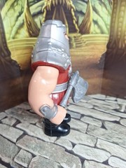 Masters Of The Universe Vintage Ram Man Complete