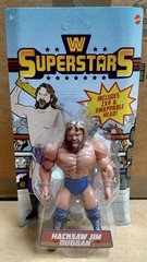 WWE Superstars Series 17 Demolition Smash, Crush, Ax, Hacksaw Jim Duggan Lot