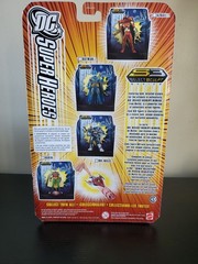 DC SUPER HEROES SET OF 3 S3 SELECT SCULPT SERIES BATMAN ROBIN SUPER MAN BIZARRO.