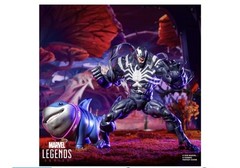 Presale-Marvel Legends Series Rival Venom & Jeff Land Shark 6″ Ships 9-1-26