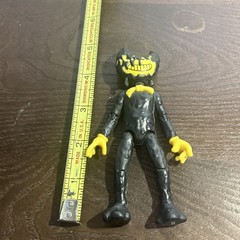 Yellow Bendy Ink Phat Mojo Figure 1903255 Loose Yellow Tone As Is Rare