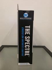 McFARLANE DC MULTIVERSE SPECTRE CRISIS ON INFINITE EARTHS 7″ ACTION FIGURE NEW!