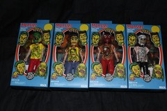 NECA BEN COOPER Halloween Costume Kids Series 1 Complete Set Horror Brand New +