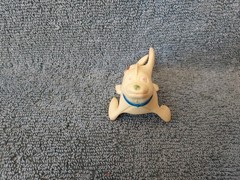Rare LJN 1987 Tiger Sharks Gup, Companion Piece to Doc Walro – Ships Free!