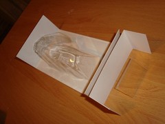 NEW Transformers G1 KUP REPRO BUBBLE/CARD INSERTS Reproduction BLISTER Box Tray