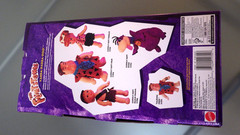 Vtg 1993 Mattel Flintstones CUDDLY PEBBLES 12″ TV / Movie Character Doll Figure