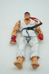 NECA Street Fighter Ryu Figure Authentic US Seller