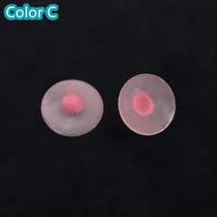 1/6 Female Big Huge Breast Chest Patches Cover For 12” PH TBL Girl Figure Dolls