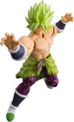 Dragon Ball Super Broly Series 12 Action Figure – 6.5 Inches of Articulation